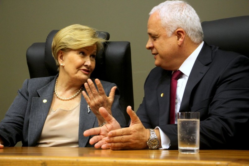 Ana Amélia Lemos - Senadora