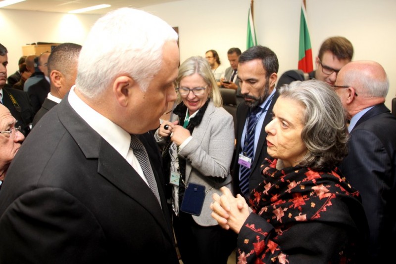 Carmem Lucia - Ministra do STF