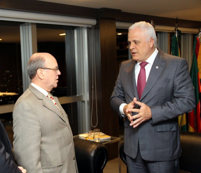 Cezar Shirmer - Vereador de Porto Alegre