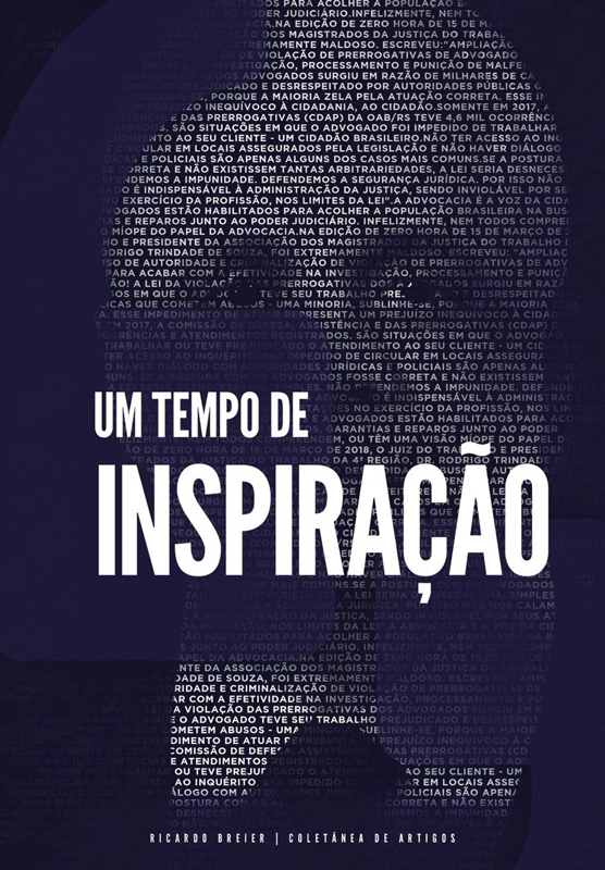 Um Tempo de Inspiração
