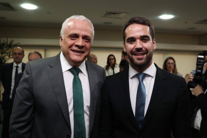 Eduardo Leite - Governador do Estado do Rio Grande do Sul