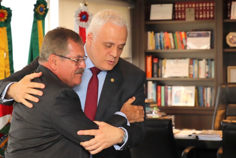 Humberto Martins - Ministro do Superior Tribunal de Justiça