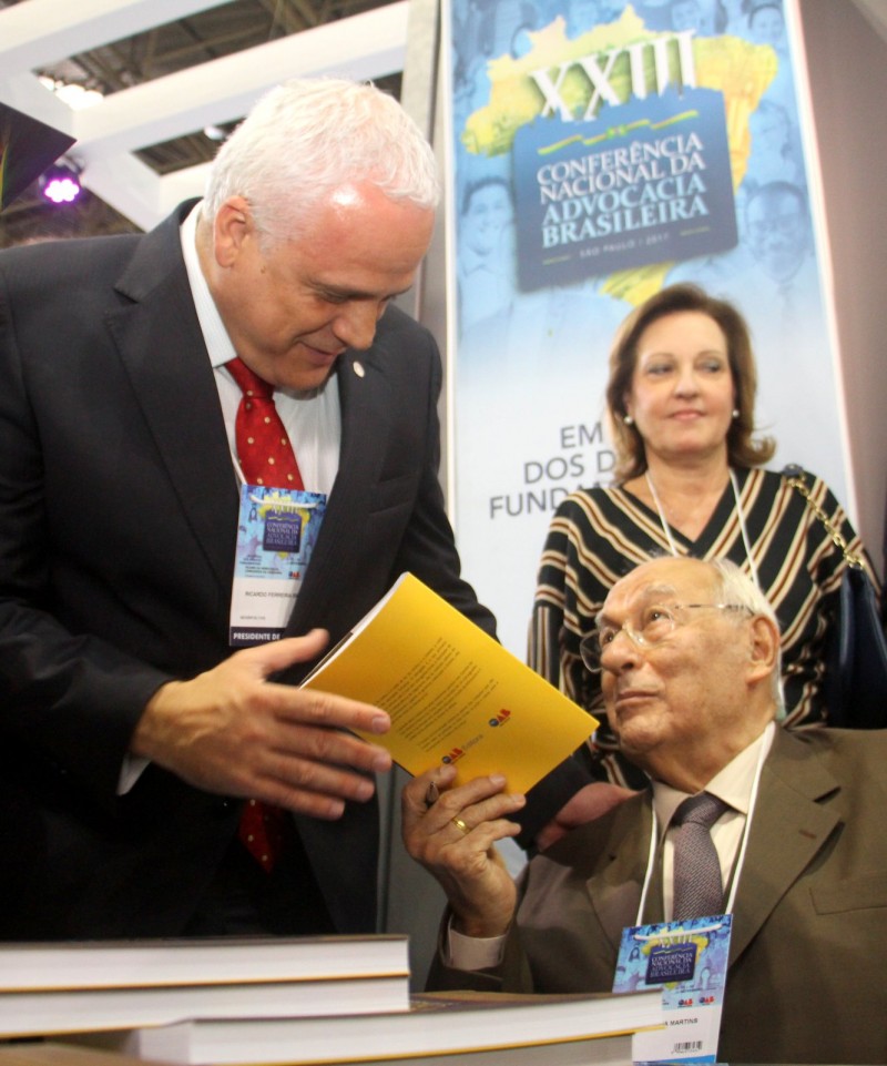 Ives Gandra Jurista-Advogado