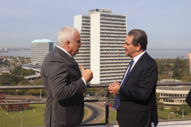 João Noronha - Ministro do STJ