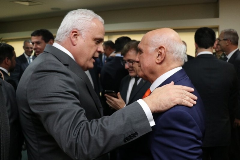 Lasier Martins - Ex. Senador