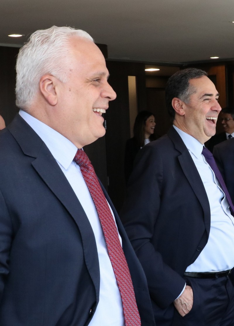 Luís Roberto Barroso - Ministro do STF