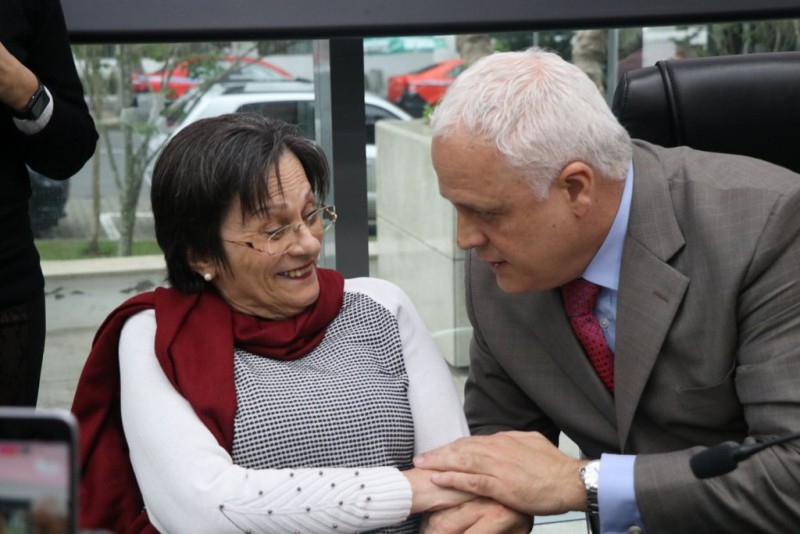 Maria da Penha - Símbolo do combate à violência doméstica e familiar contra a mulher