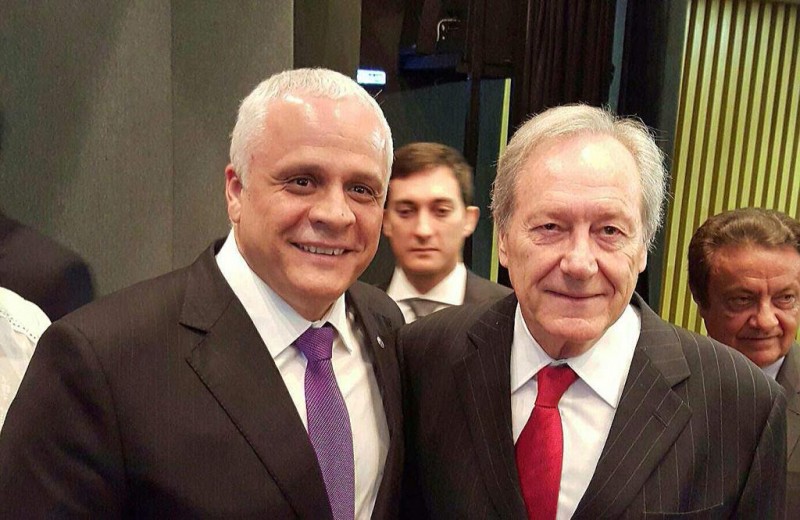Ministro da Justiça Ricardo Lewandoeski
