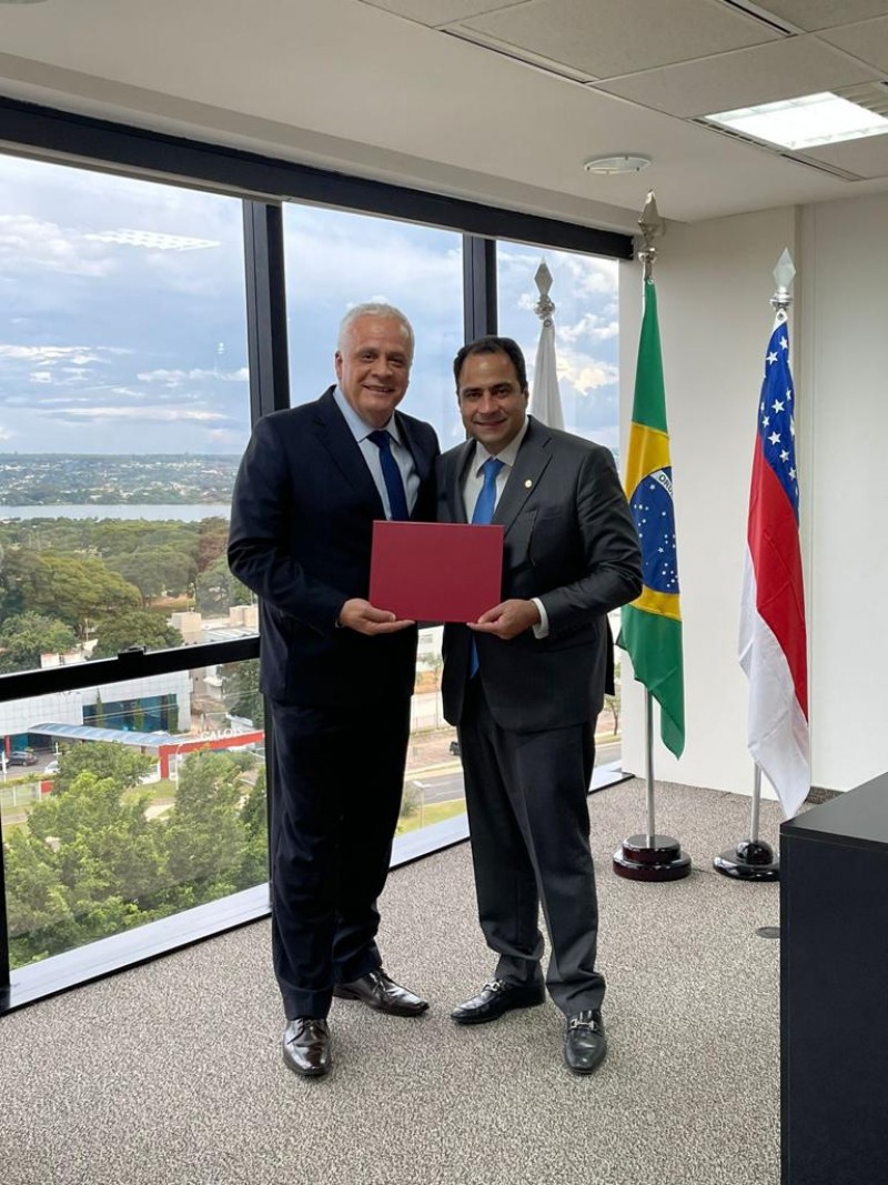 Presidente da OAB Beto Simonetti