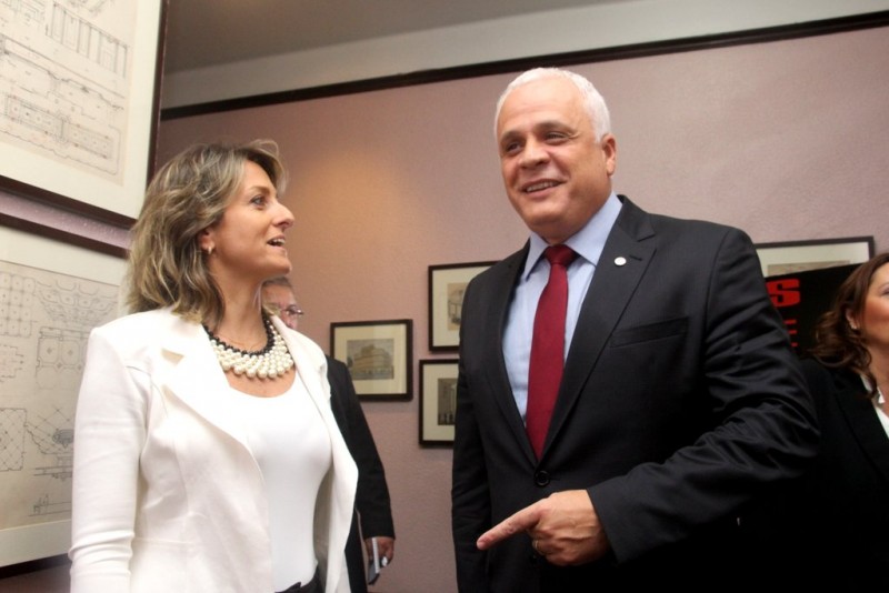 Simone Leite - Ex. Presidente da Federasul