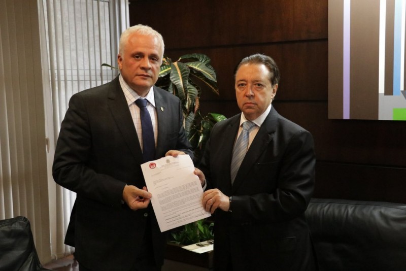 Voltaire de Lima Moraes - Desembargador do TJRS